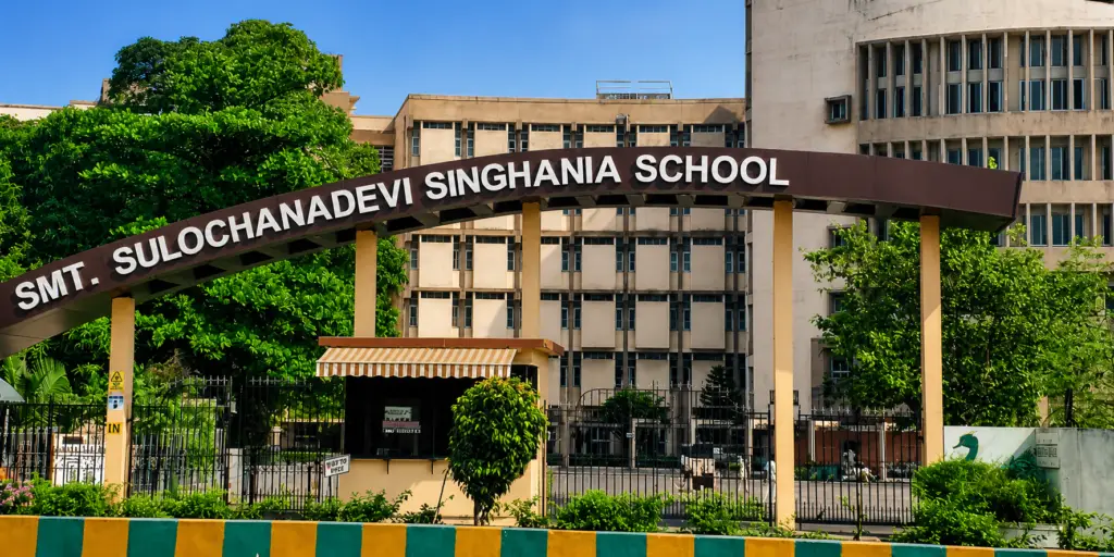 Singhania School, Thane ICSE, IB
