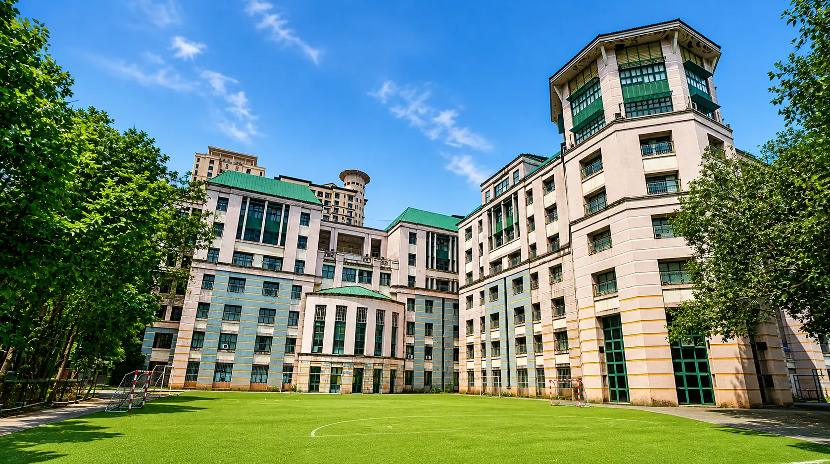 Hiranandani Foundation School, Thane ICSE