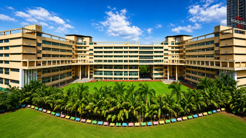 New Horizon School CBSE