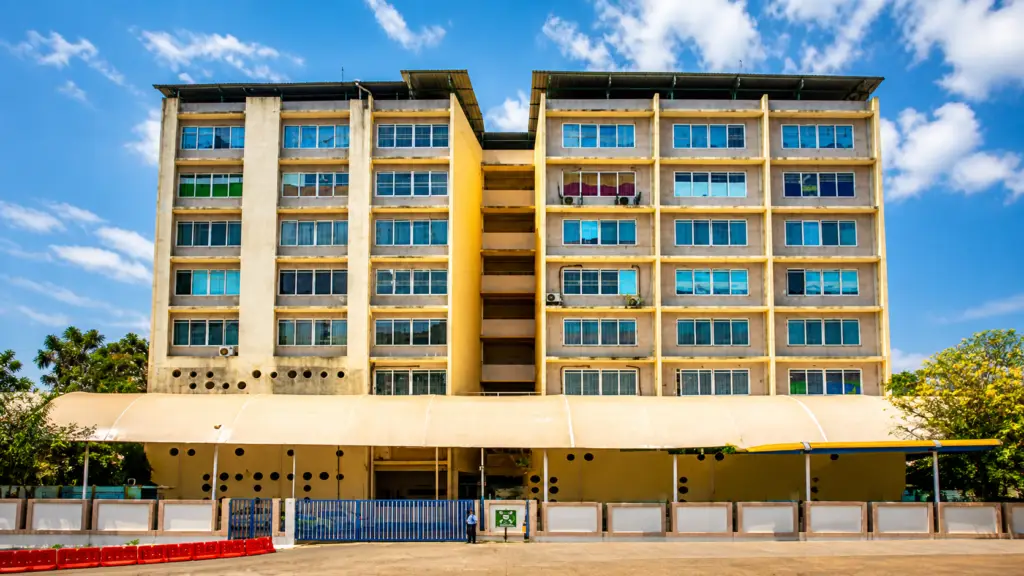 Euro School, Thane ICSE